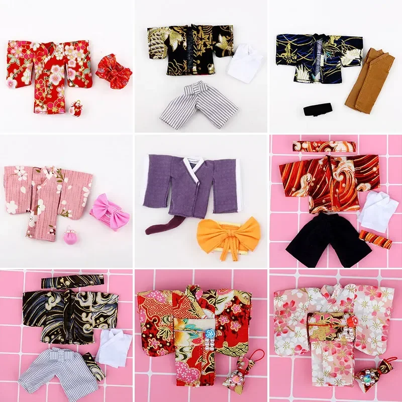 Ob11 Clothes Japanese men and  - Men'S Kimono Accessories review and price