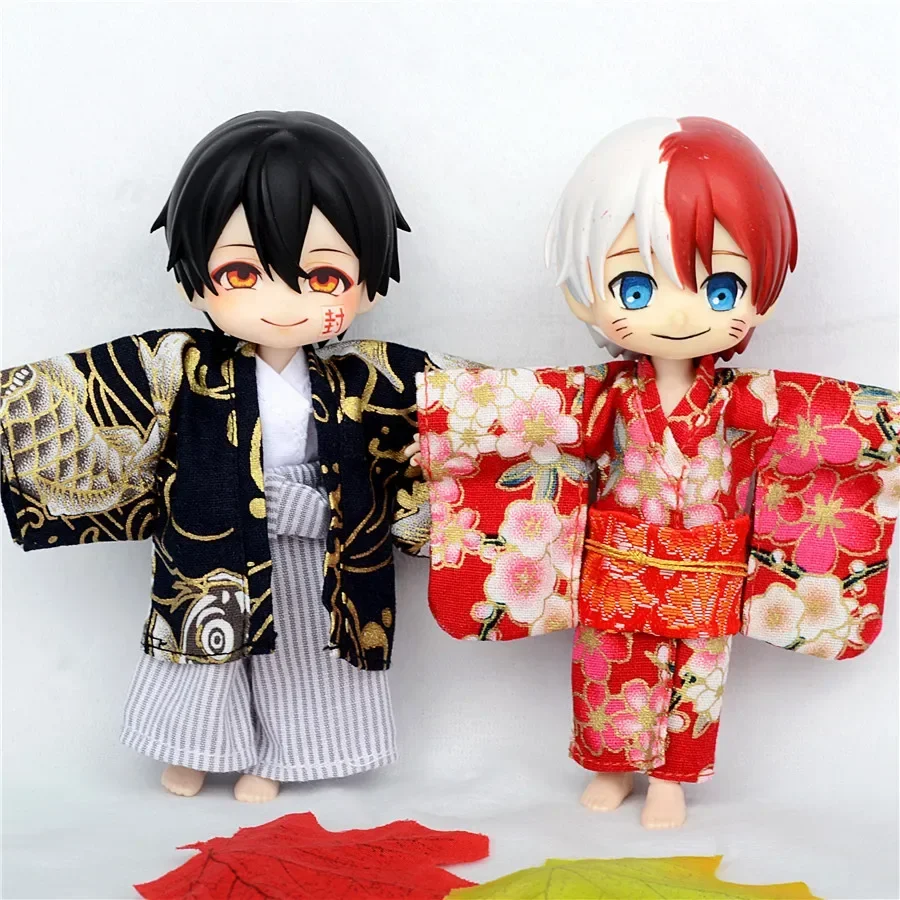 Ob11 Clothes Japanese men and  - Men'S Kimono Accessories review and price