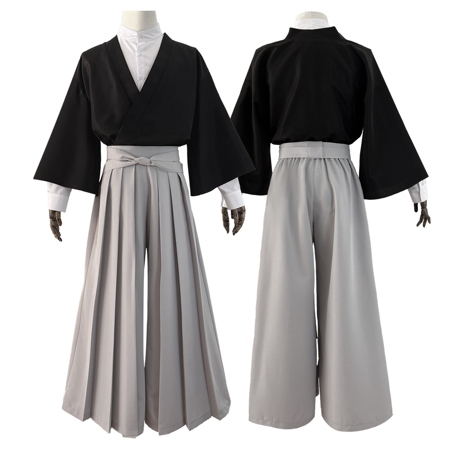 Anime Culling Game Naoya Zenin - Men'S Kimono Accessories review and price