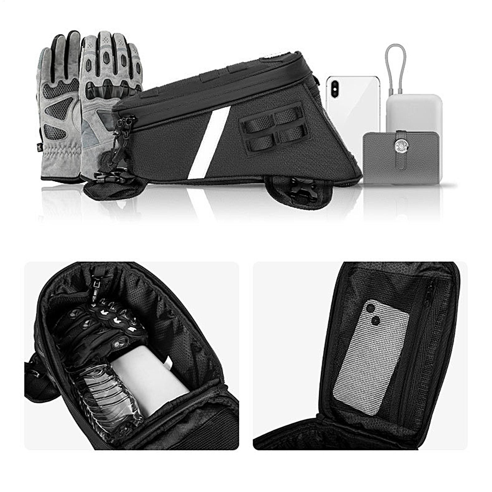 Motorcycle tank Bag 5L Anti-Sl - Travel Organizer Men review and price