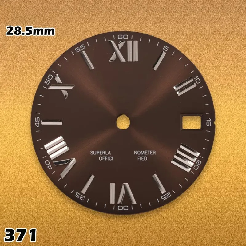 28.5mm Rome Sunray Dial S-type - Men'S Accessories Types review and price
