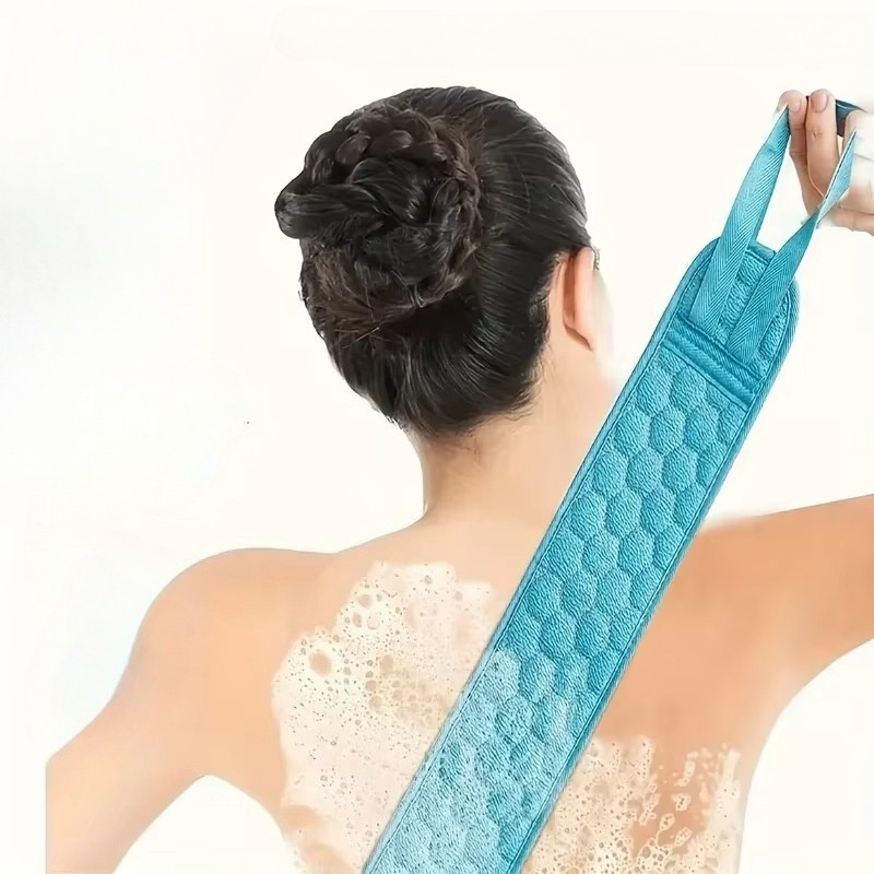Dual Handle Exfoliating Back B - Men'S Accessories Types review and price