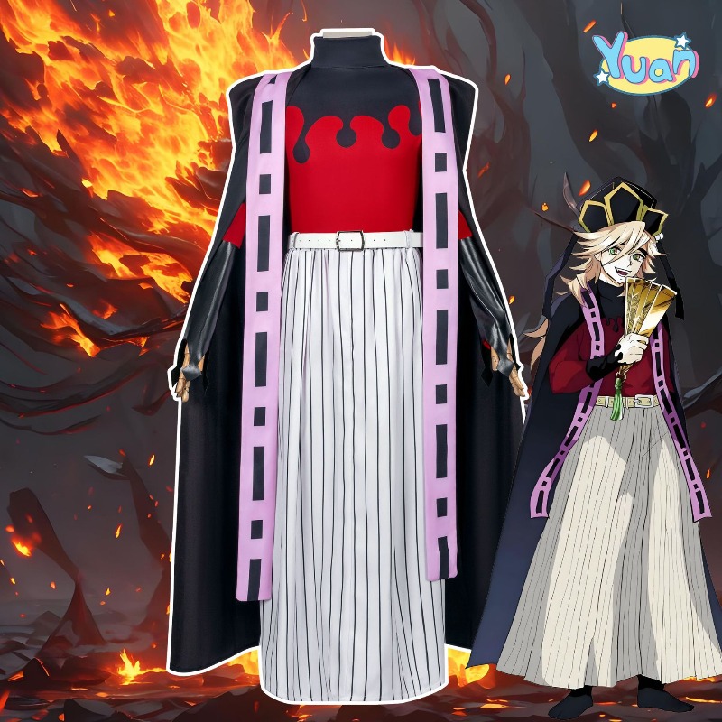 Douma Cosplay Costume Anime Do - Men'S Kimono Accessories review and price