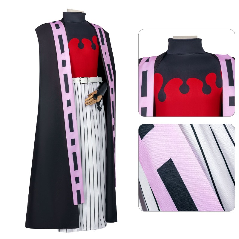 Douma Cosplay Costume Anime Do - Men'S Kimono Accessories review and price