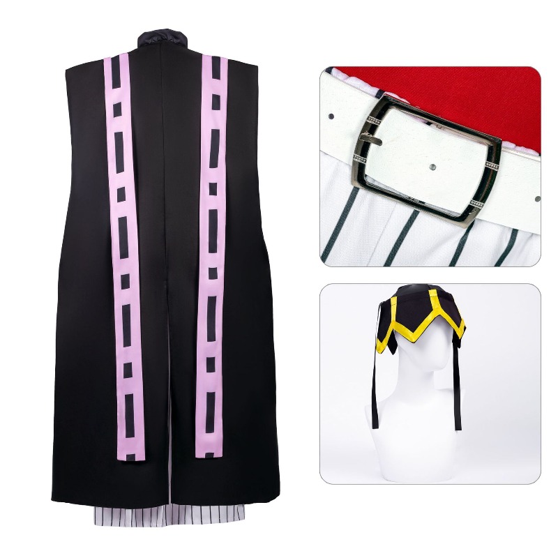 Douma Cosplay Costume Anime Do - Men'S Kimono Accessories review and price