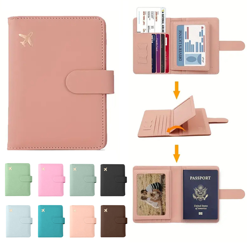 Waterproof Leather Passport Ho - Men'S Accessories Types review and price