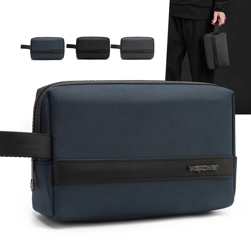 New Men's Clutch Bag Pouch wit - Travel Organizer Men review and price