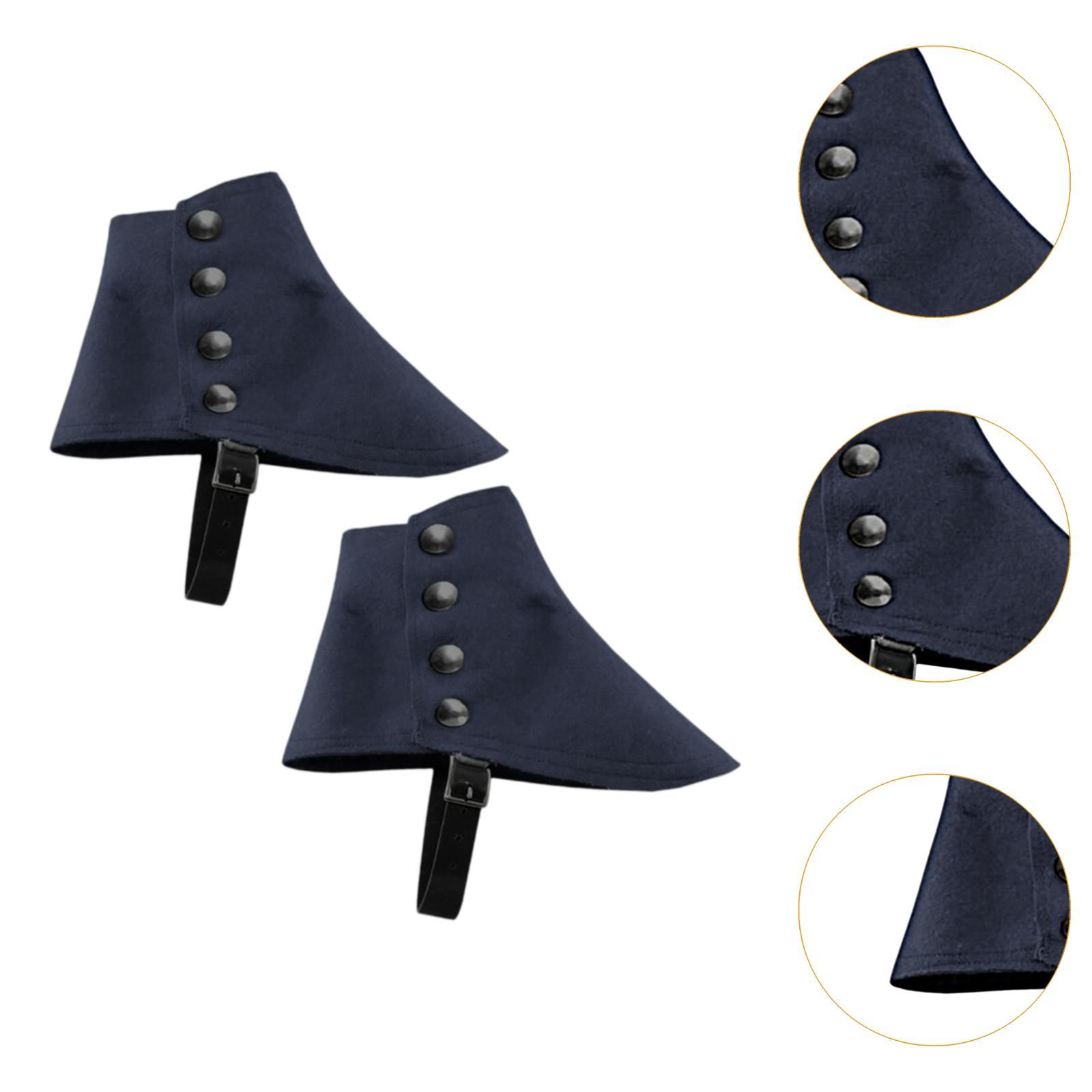 Adjustable Men Spats Shoe Cove - Men'S Accessories In The 1920S review and price