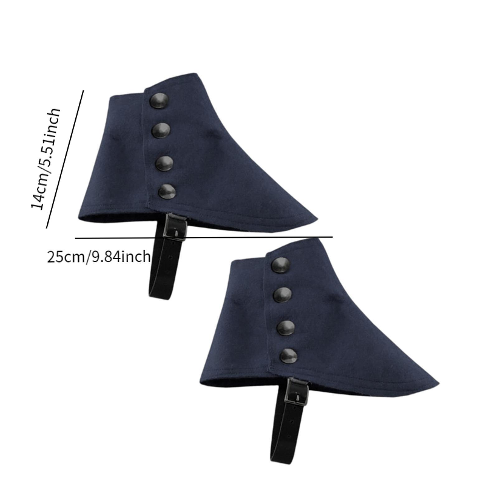 Adjustable Men Spats Shoe Cove - Men'S Accessories In The 1920S review and price