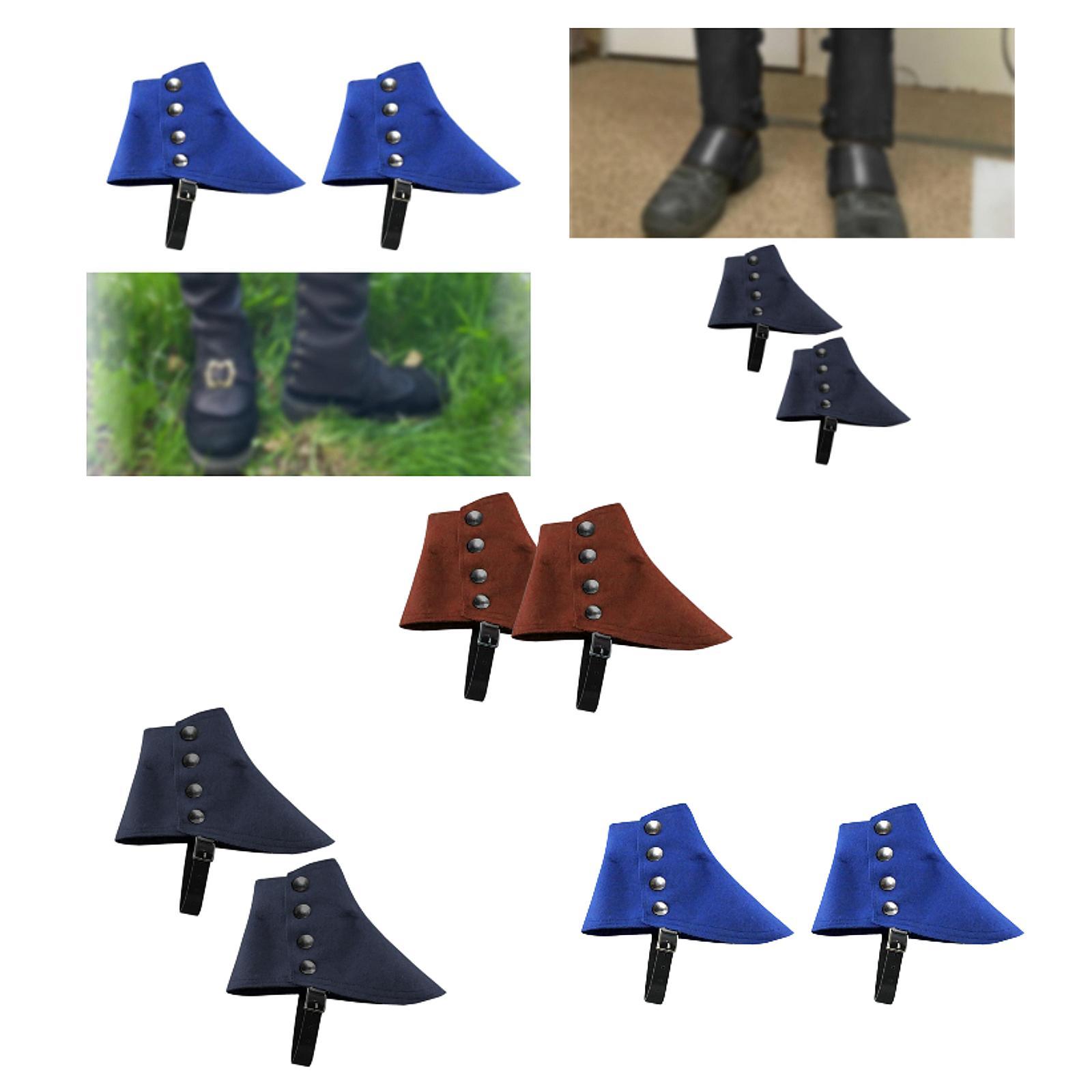 Adjustable Men Spats Shoe Cove - Men'S Accessories In The 1920S review and price