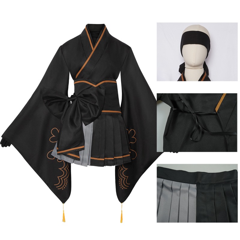 NieR:Automata YoRHa No.2 Type  - Men'S Kimono Accessories review and price