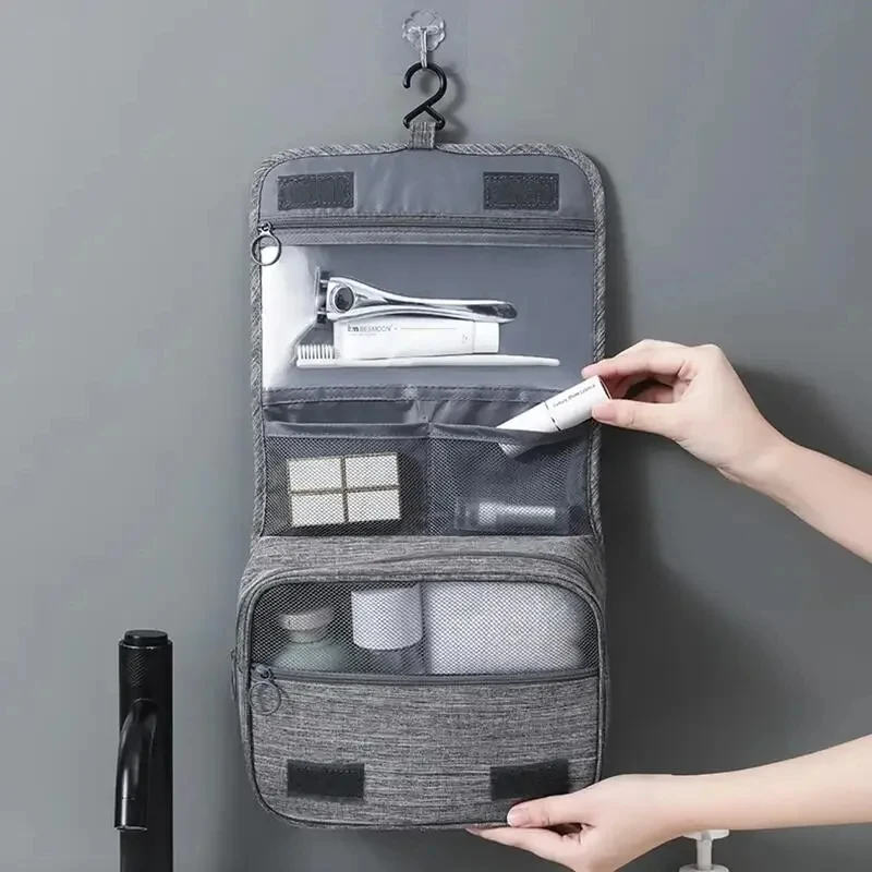 Waterproof Oxford Travel Wash  - Travel Organizer Men review and price