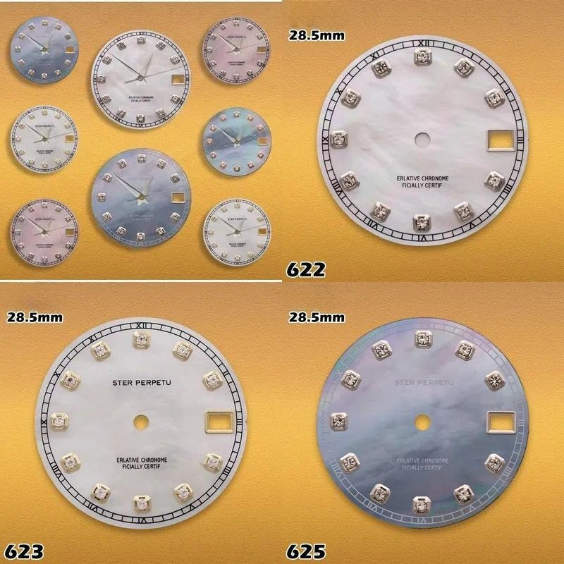 28.5mm S-type Pearl Diamond Di - Men'S Accessories Types review and price