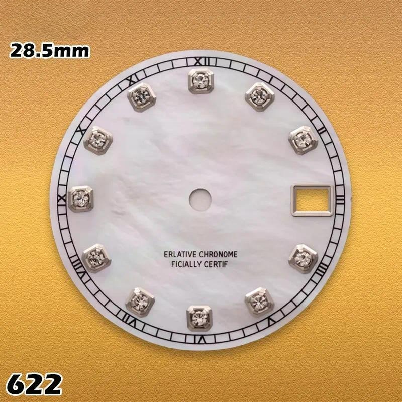 28.5mm S-type Pearl Diamond Di - Men'S Accessories Types review and price