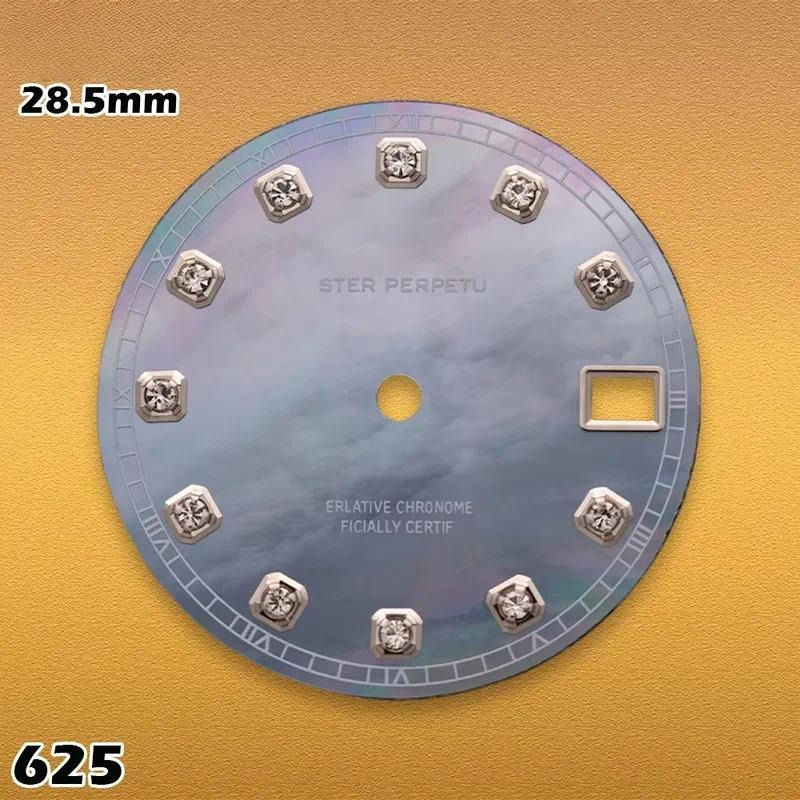 28.5mm S-type Pearl Diamond Di - Men'S Accessories Types review and price