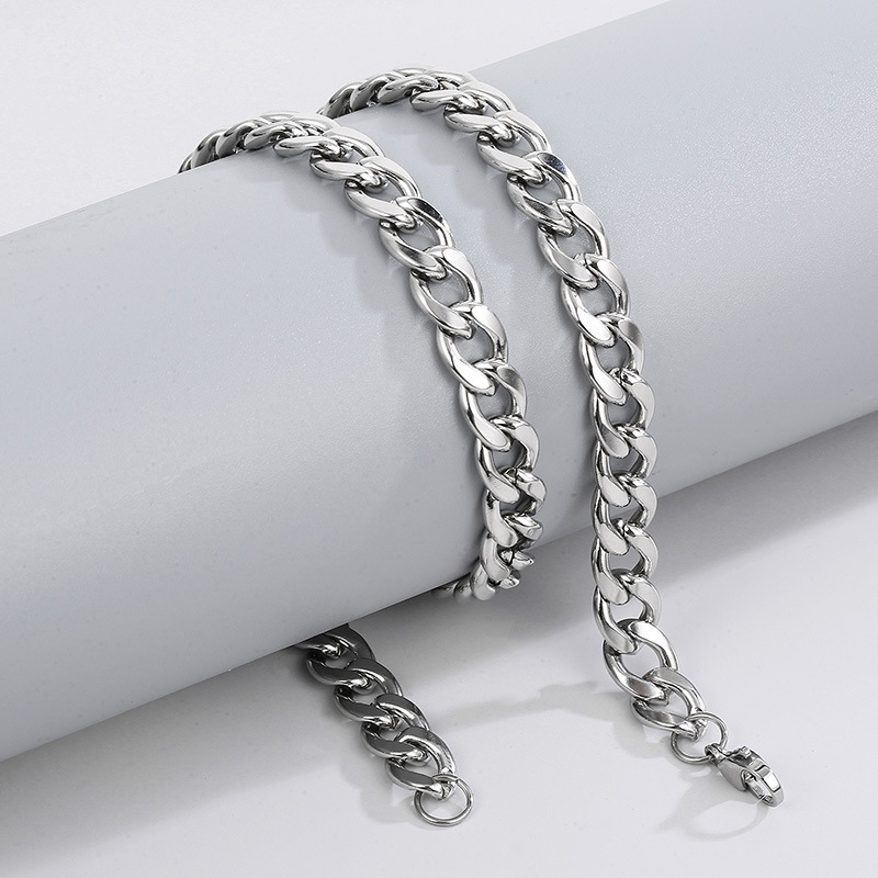 HNSP 316L Stainless Steel Cuba - Men Accessories Neck Chain review and price