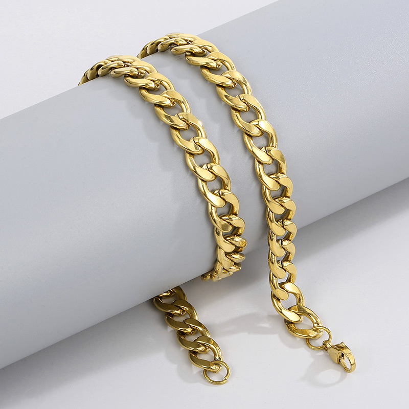 HNSP 316L Stainless Steel Cuba - Men Accessories Neck Chain review and price